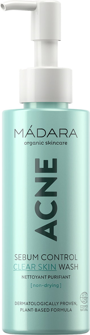 Madara ACNE Clear Skin Wash ohne Hintergrund