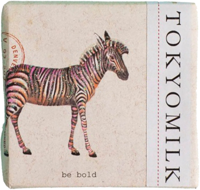 Tokyomilk Soap - Be Bold ohne Hintergrund