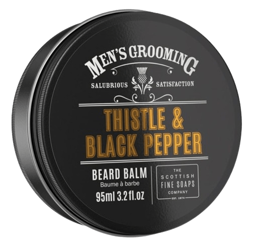 Thistle & Black Pepper Bart Balm