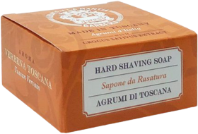 Verbena Toscana Shaving Soap