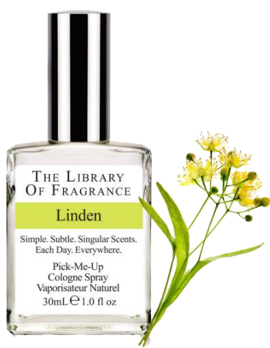 Library of Fragrance Linden ohne Hintergrund