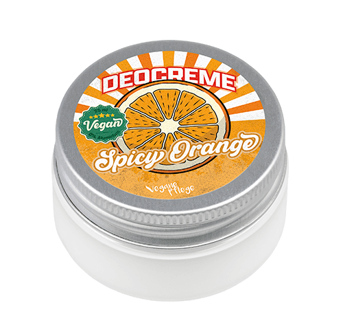 Deocreme Spicy Orange 