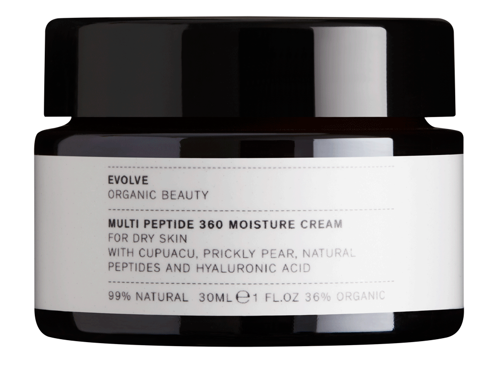 Evolve Multi Peptide 360 Moisture Cream ohne Hintergrund