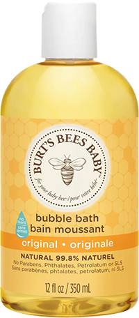 Baby Bee Bubble Bath ohne Hintergrund