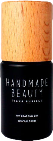 Handmade Beauty Top Coat Sun Dry ohne Hintergrund