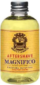 Abbate Y La Mantia Aftershave Magnifico