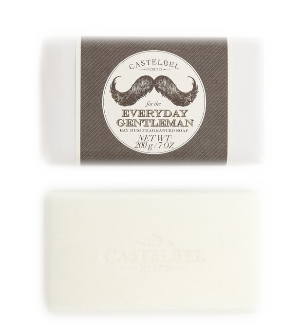 Castelbel Everyday Gentleman Bay Rum ohne Hintergrund