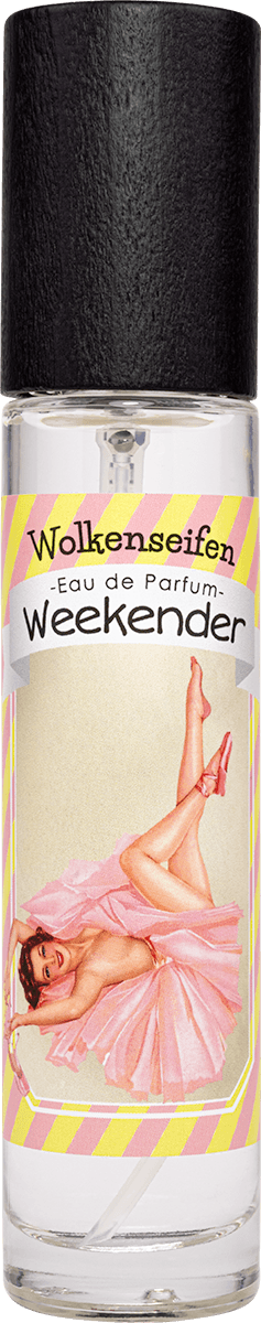 Eau de Parfum Weekender ohne Hintergrund