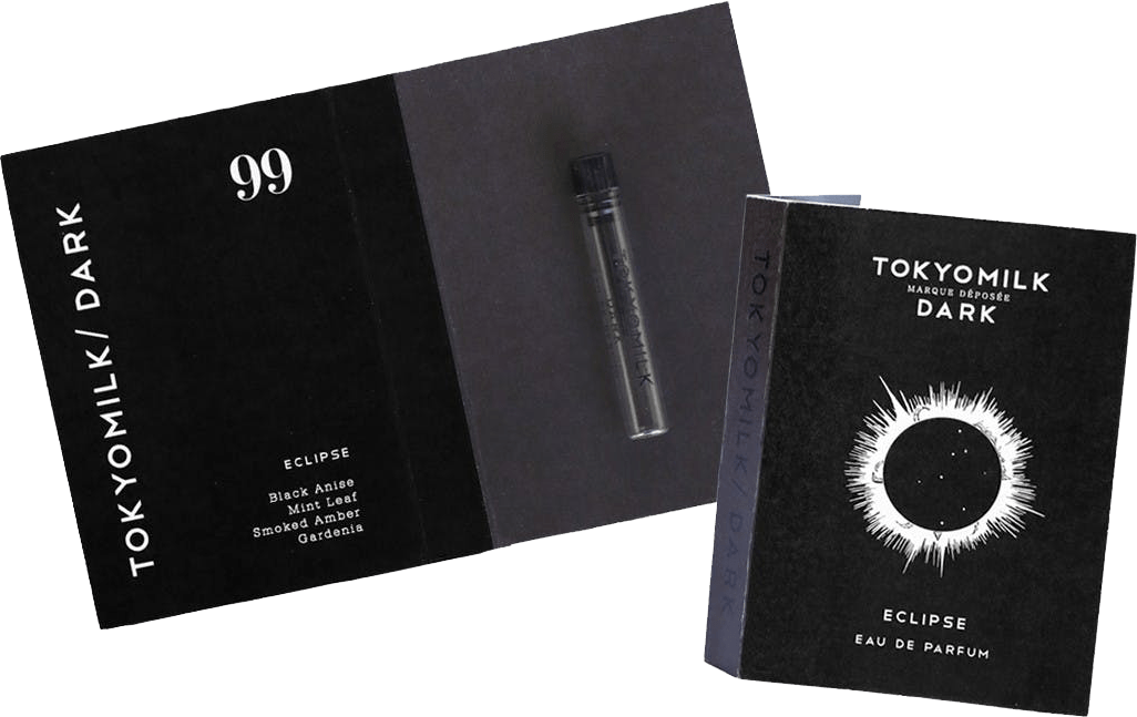 Probe Tokyomilk Dark EdP Eclipse No. 99 ohne Hintergrund