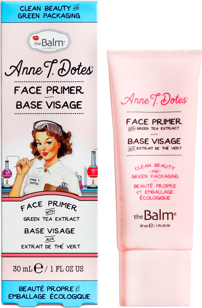 theBalm make-up Primer ohne Hintergrund