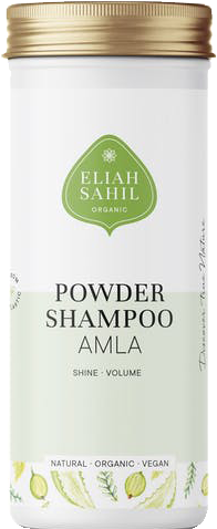 Eliah Sahil Shampoo Amla für normales Haar ohne Hintergrund