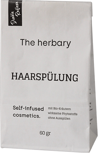 The Herbary - Haartee Dunkle Reflexe ohne Hintergrund