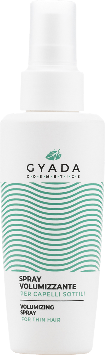 Gyada Cosmetics Volumenspray ohne Hintergrund
