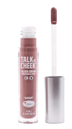 thebalm Talk is Cheek Lip & Blush Cream Gossip