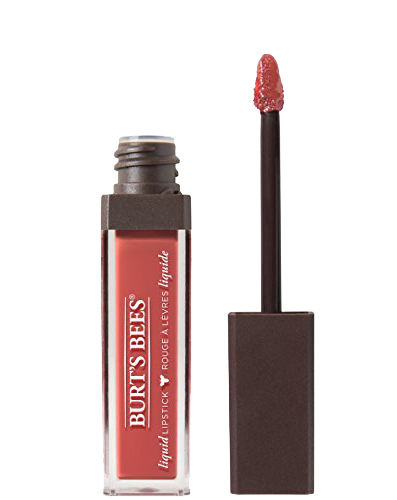 Burt`s Bees Liquid Lipstick Coral Cove ohne Hintergrund