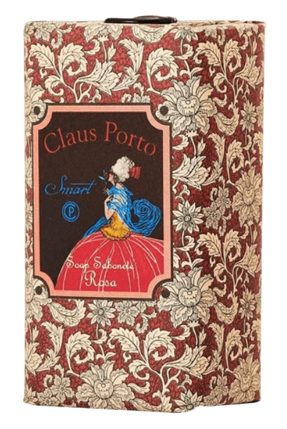 Claus Porto Nostalgieseife Smart Rosa Soap