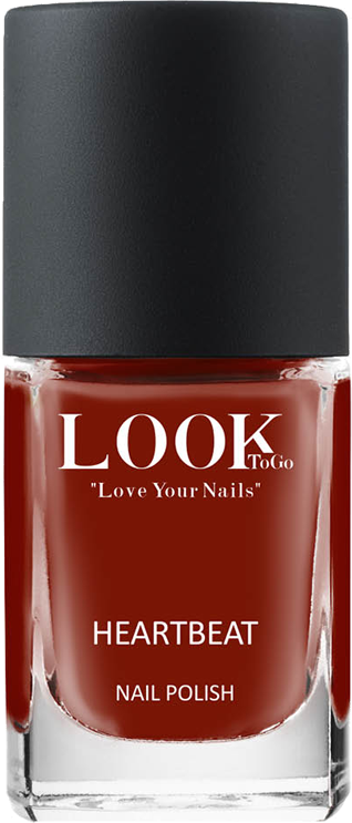 Look To Go Nagellack Heartbeat