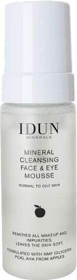 IDUN Cleansing Face & Eye Mousse 