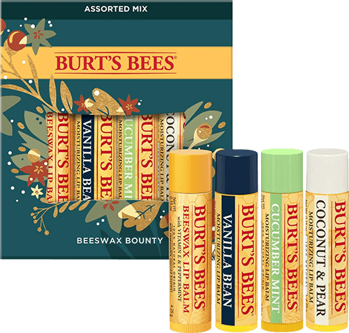 Burt`s Bees Beeswax Bounty Gift Set 2 ohne Hintergrund