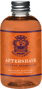 Abbate Y La Mantia Aftershave Citrus Accord