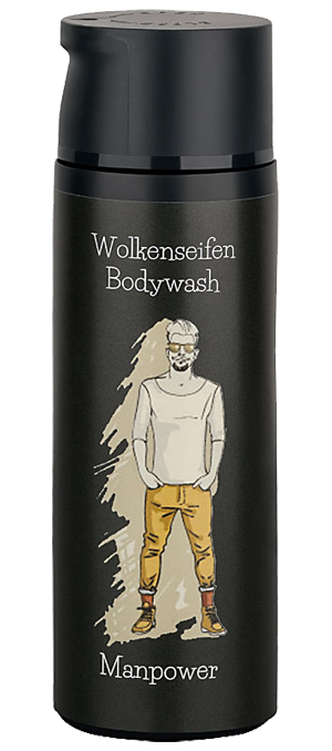 Bodywash Manpower ohne Hintergrund