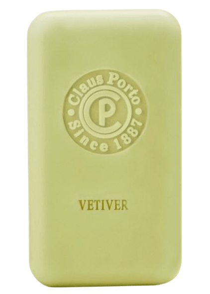 Agua Colonia Vetyver Soap