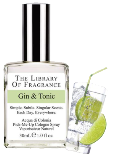 Library of Fragrance Gin & Tonic