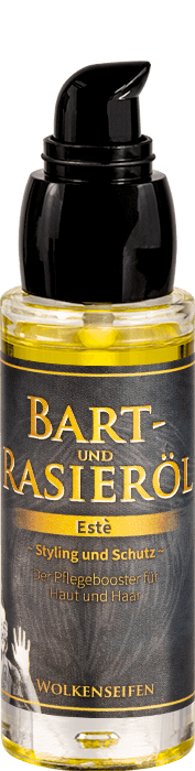 Bart- und Rasieröl Esté