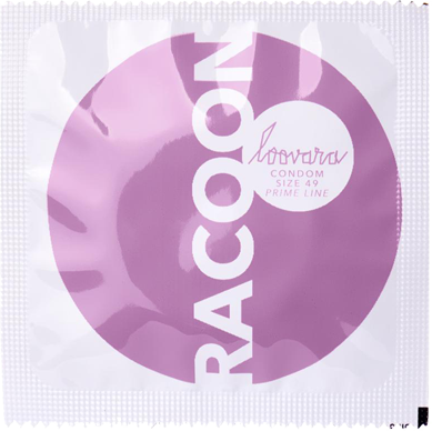 Loovara Kondome Racoon 49 mm