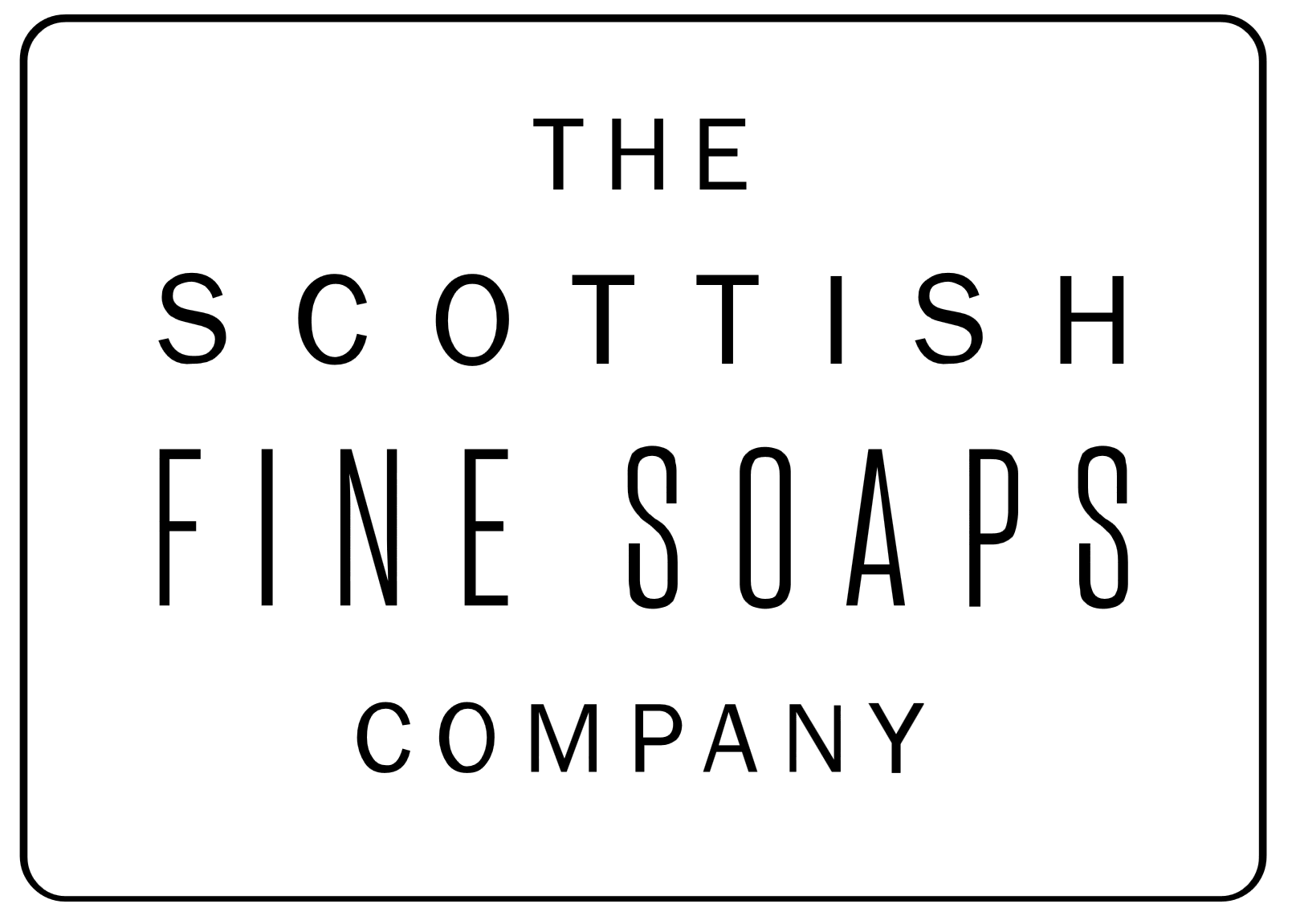 Logo Scottish Fine Soaps
