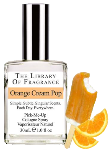 EdC Orange Cream Pop