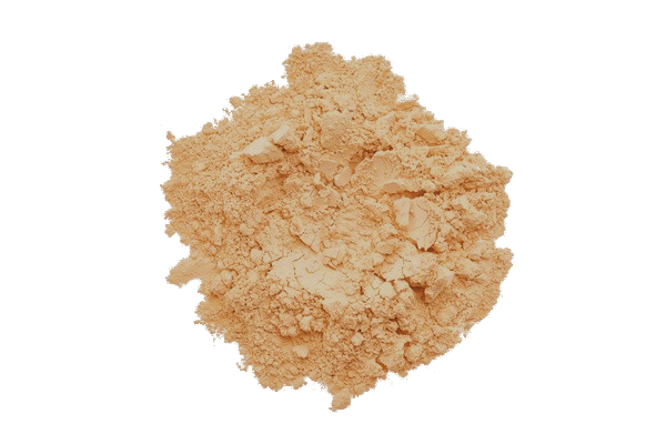 IDUN Powder Mineral Foundation Embla (W) medium dark ohne Hintergrund