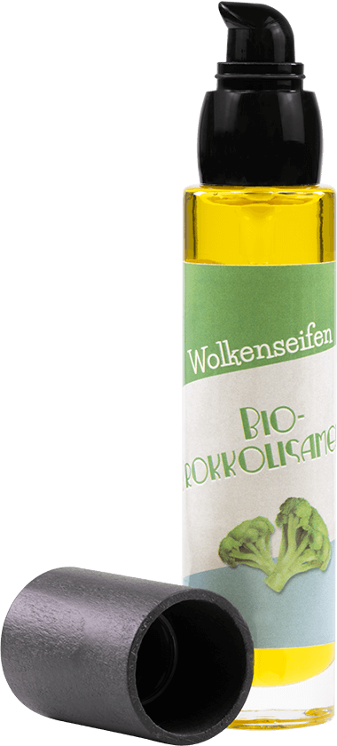 Bio-Brokkolisamenöl 50 ml