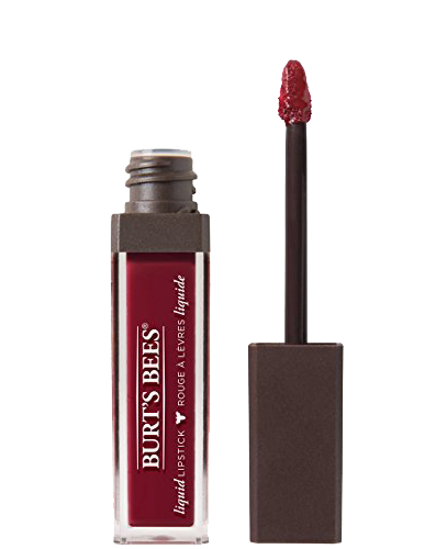 Burt`s Bees Liquid Lipstick Rushing Rose ohne Hintergrund