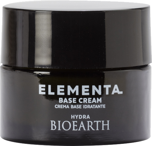 Bioearth ELEMENTA Face Cream Base Hydra ohne Hintergrund