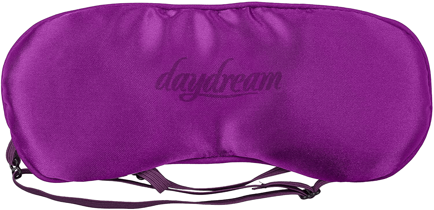 Daydream Augenkissen Magenta ohne Hintergrund