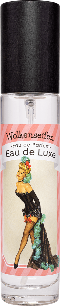 Eau de Parfum Eau de Luxe ohne Hintergrund