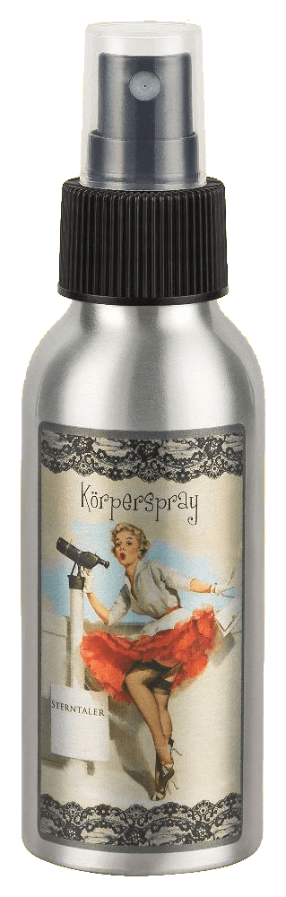Körperspray Sterntaler ohne Hintergrund