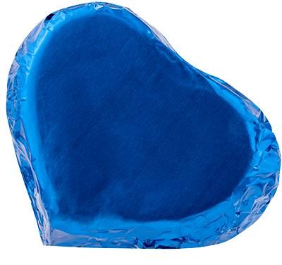 Pflegeherz Blue No. 1 ohne Hintergrund