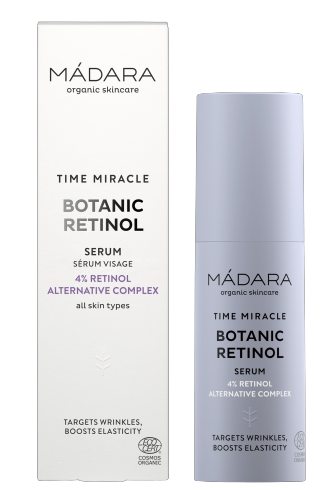 Botanisches Retinol-Serum