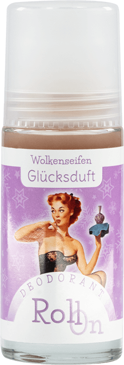 Deo Roll On Limited Edition Glücksduft