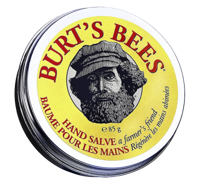 Burt's Bees Hand Salve ohne Hintergrund