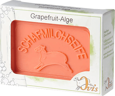 Ovis Schafmilchseife Grapefruit Alge