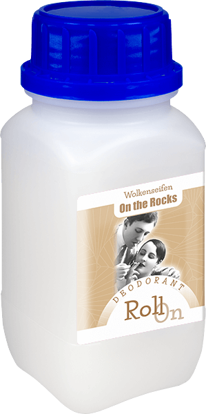 Deo Roll On Nachfüllpack On the Rocks ohne Hintergrund