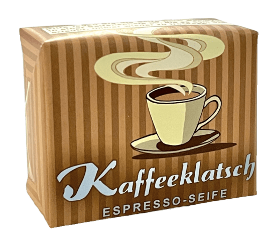 1000%1 Seife Espressoseife Kaffeeseife ohne Hintergrund