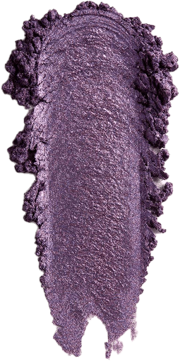 Mineral Eye Shadow Deep Purple