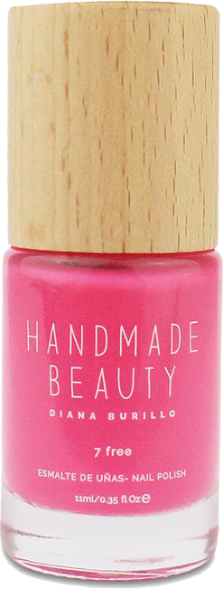 Handmade Beauty Nagellack Caloca ohne Hintergrund