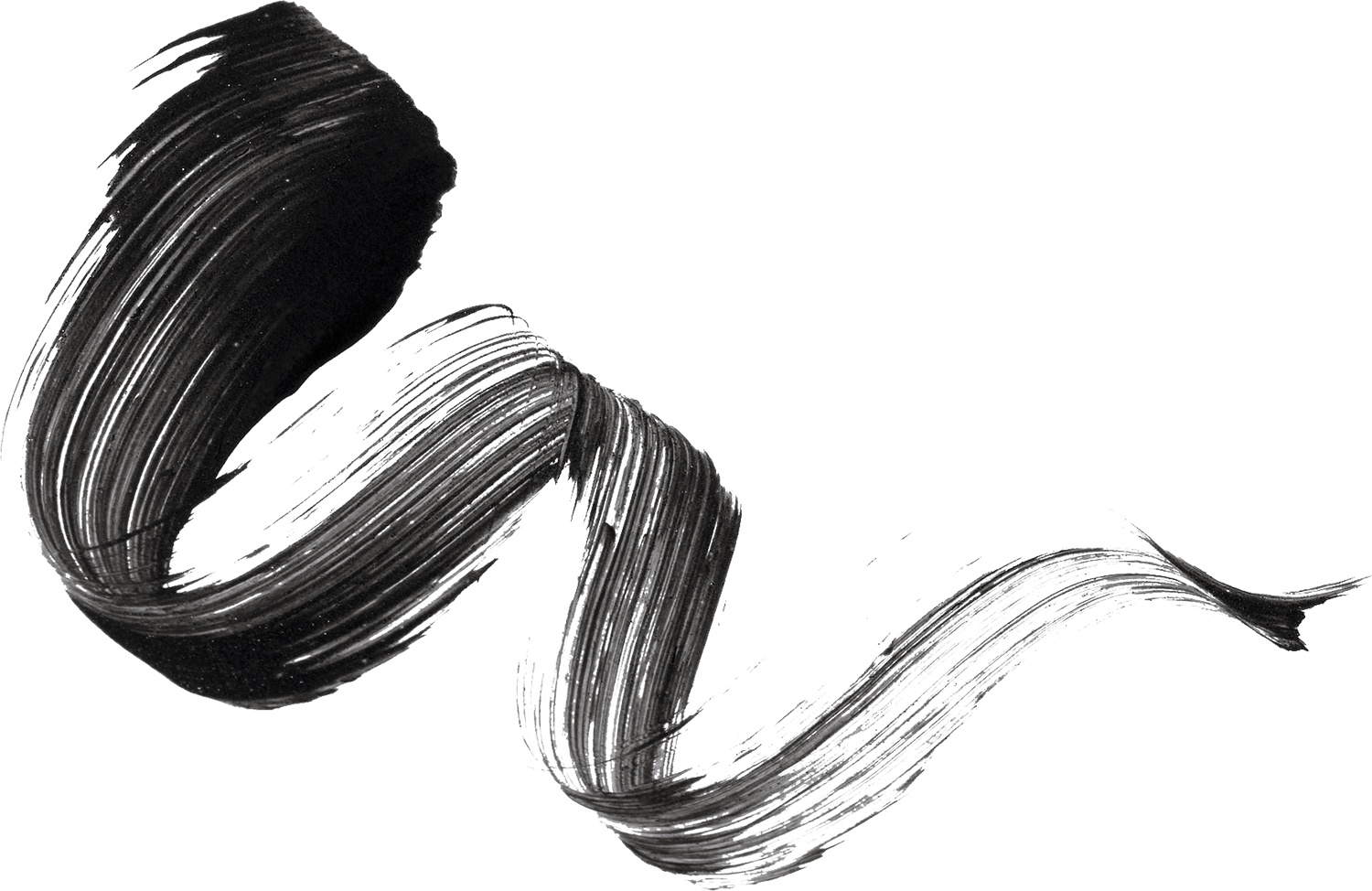 Inika Mascara Curvy Lash Black Inika Mascara Curvy Lash Black