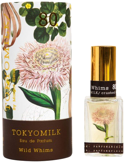 Tokyomilk EdP Wild Whims No. 80 ohne Hintergrund