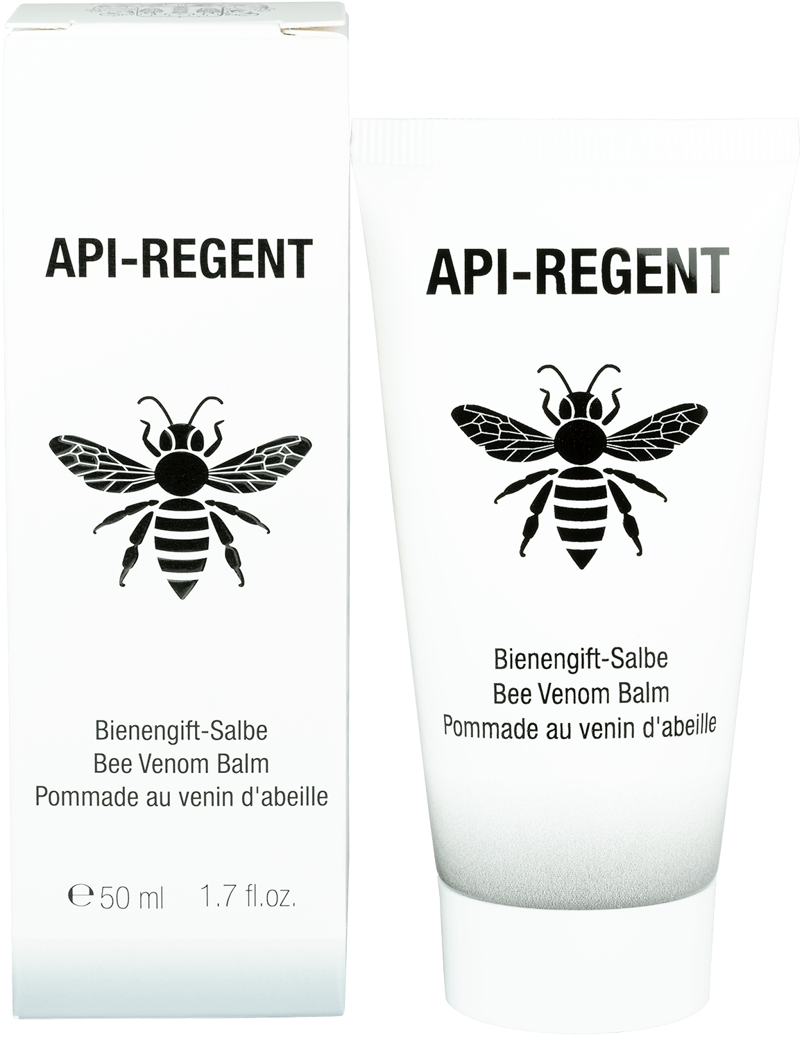 Bienengiftsalbe Api-Regent